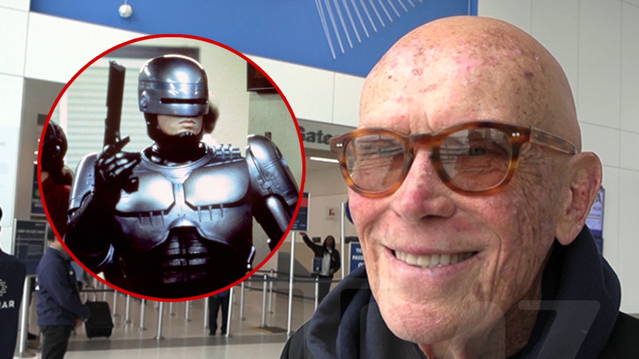 Peter Weller: Open to 'RoboCop' Reboot but Conditions Must Be Right