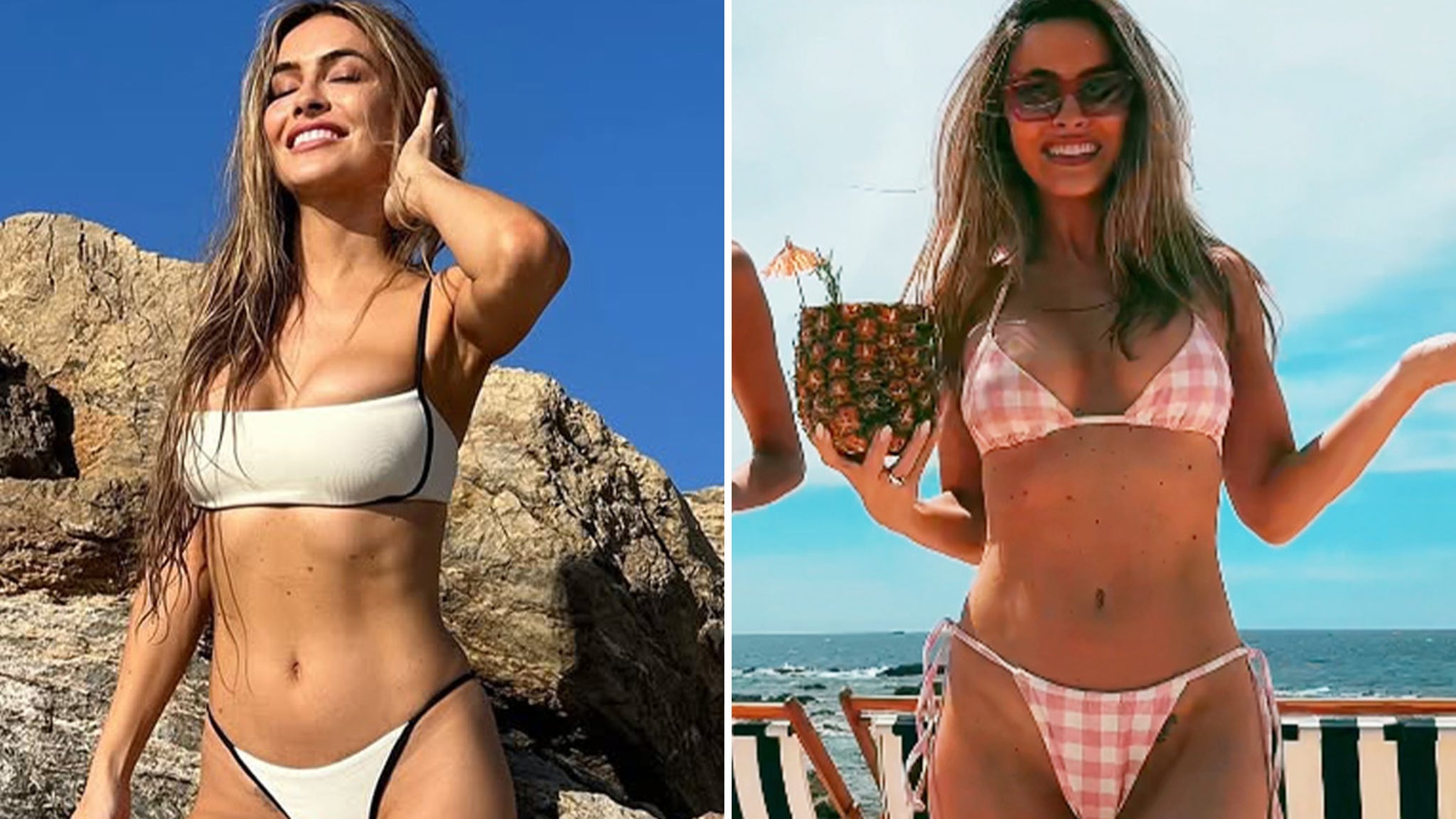 Chrishell Stause Hot Shots to 'Sell' Her 44th Birthday!