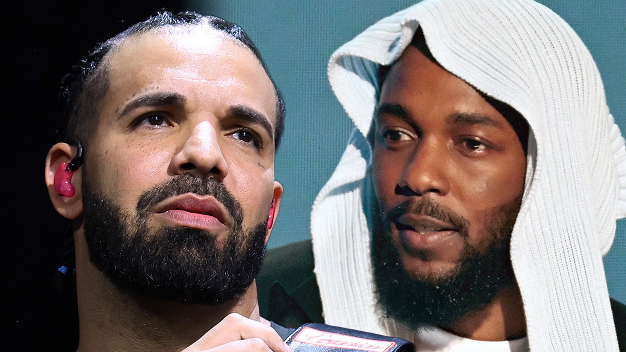 Drake Says He'll Drink to Fans Chanting 'F*** Kendrick' At Show