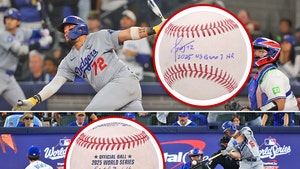 miguel rojas will smith ball auction main getty SCP Auctions