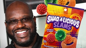 shaq new candy getty 1