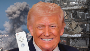 donald trump wii iran main getty