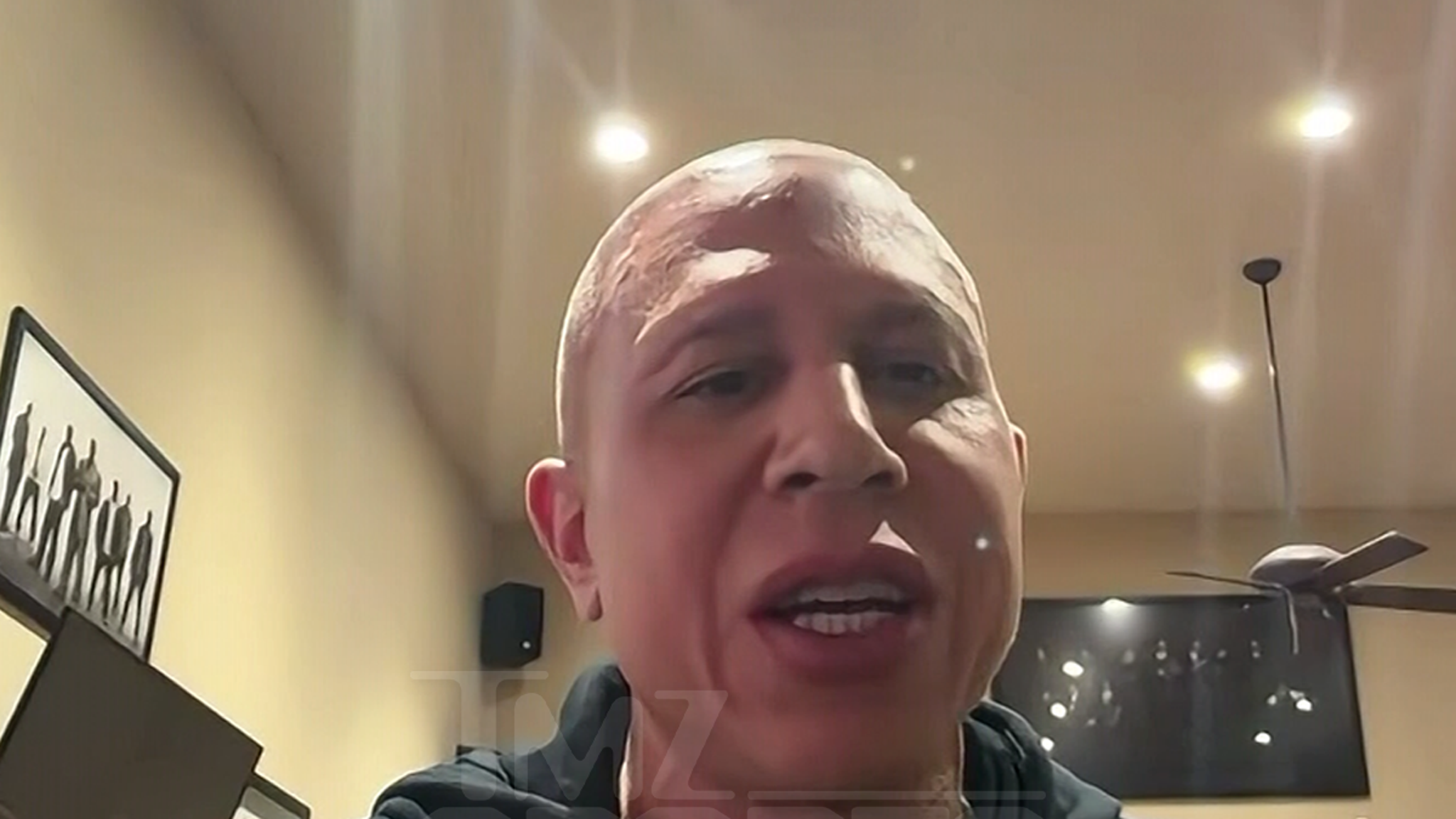 Hoops Legend Mike Bibby Declares Arizona-Michigan Final Four Clash the 'Real' National Title Game