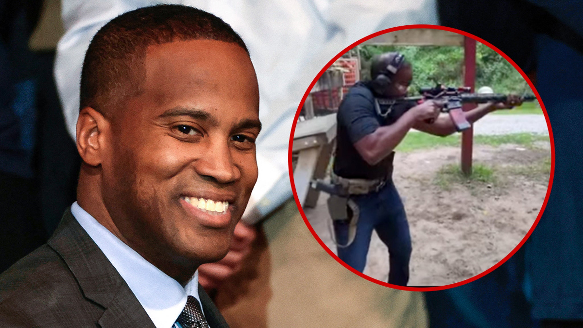 Rep. John James Reposts Shooting Range Video Amid Turks &&hellip;