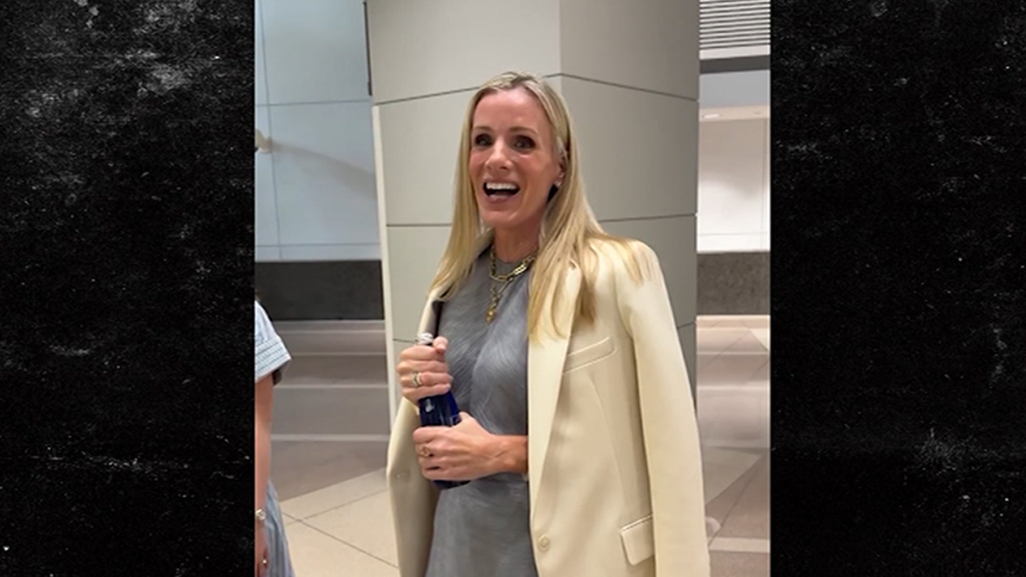 Coldplay Kiss-Cam Couple's Kristin Cabot Says Chris Martin&hellip;