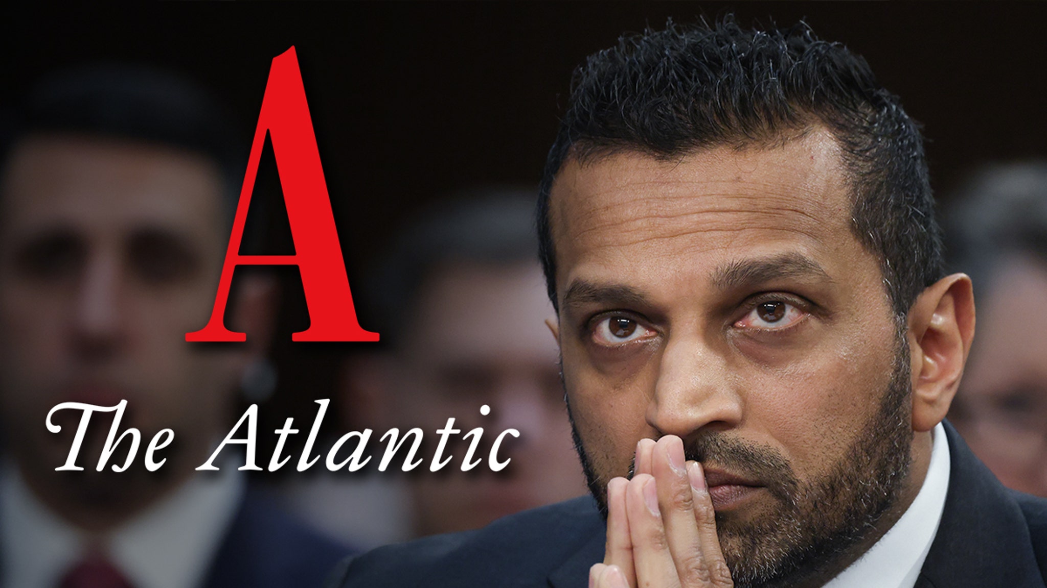 FBI Director Kash Patel Sues The Atlantic Magazine Over Alcohol Abuse Story