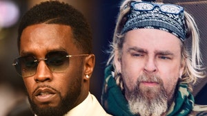 Jonathan Hay and DIddy Getty INSTA 1