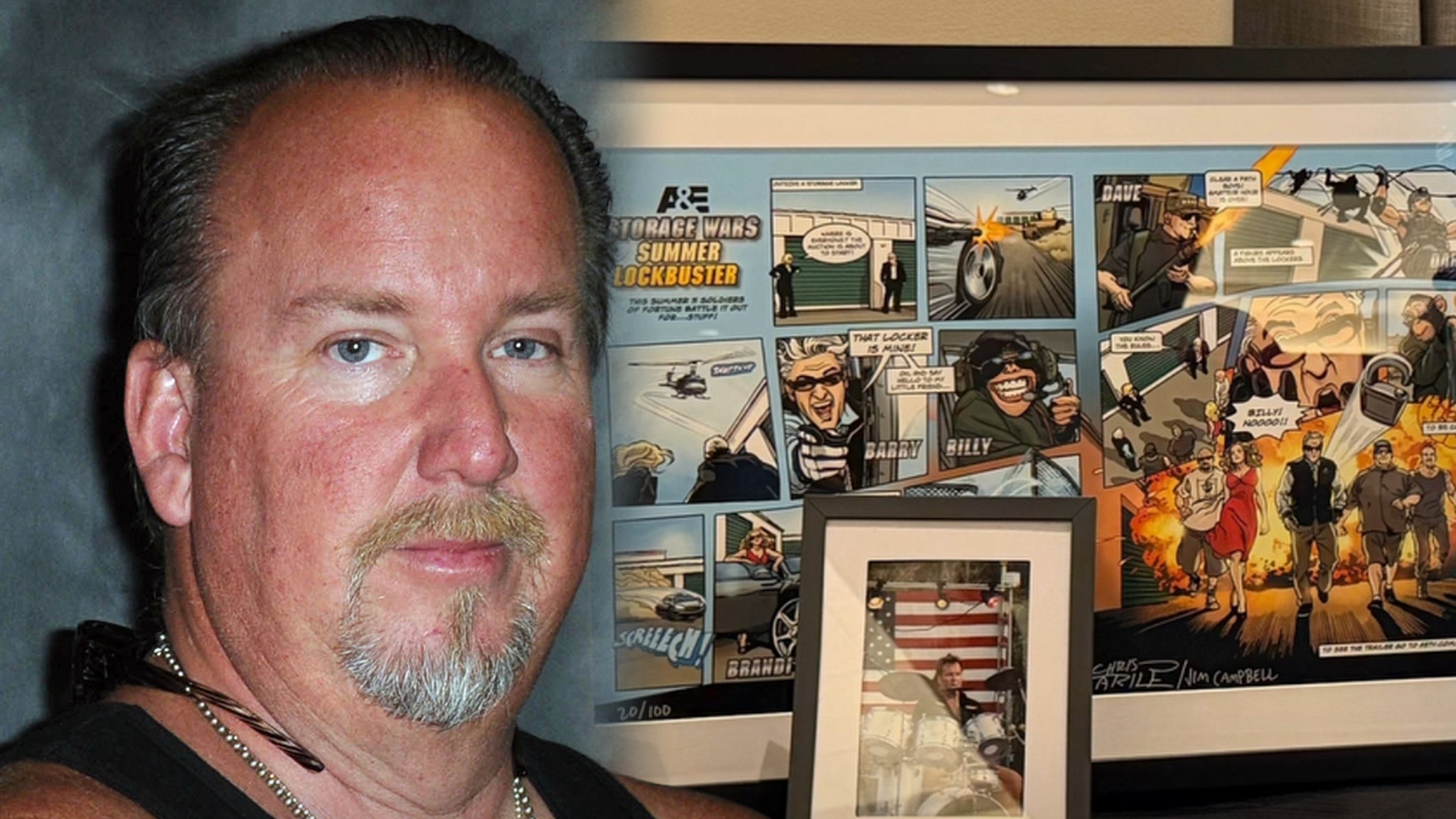 Storage Wars Legend Remembered By Co-Stars And Friends!