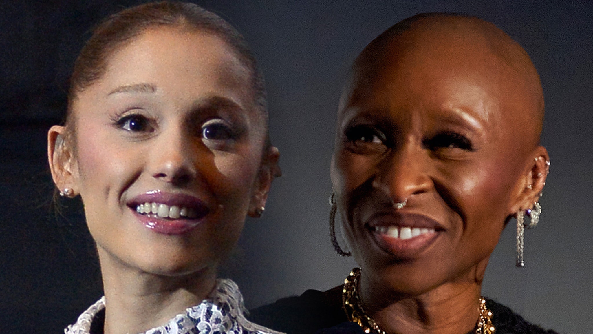 Ariana Grande, Cynthia Erivo Reunite Onstage at London Concert