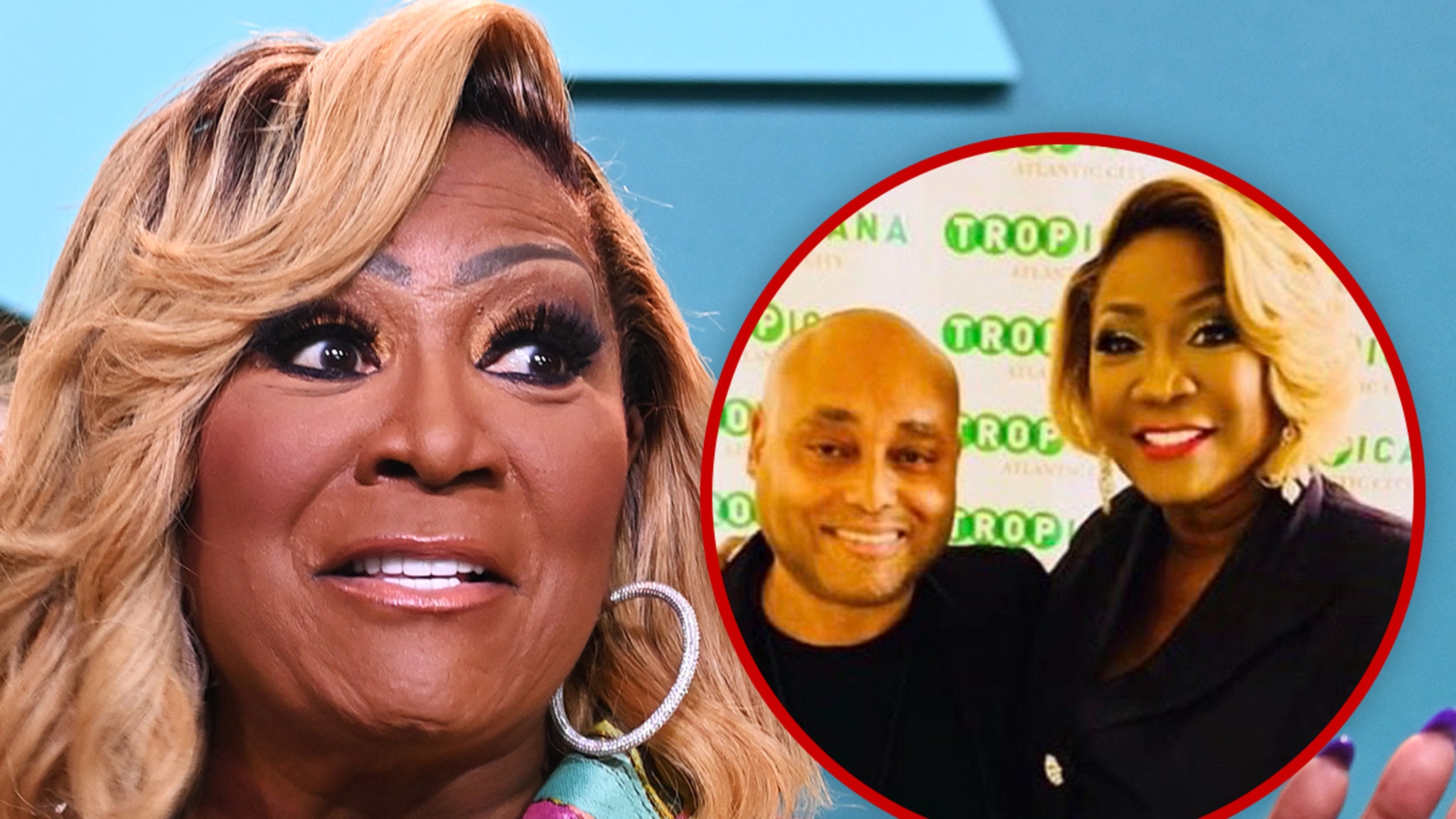 Patti LaBelle's Nephew Claims She Kicked Him Out Over Trump…