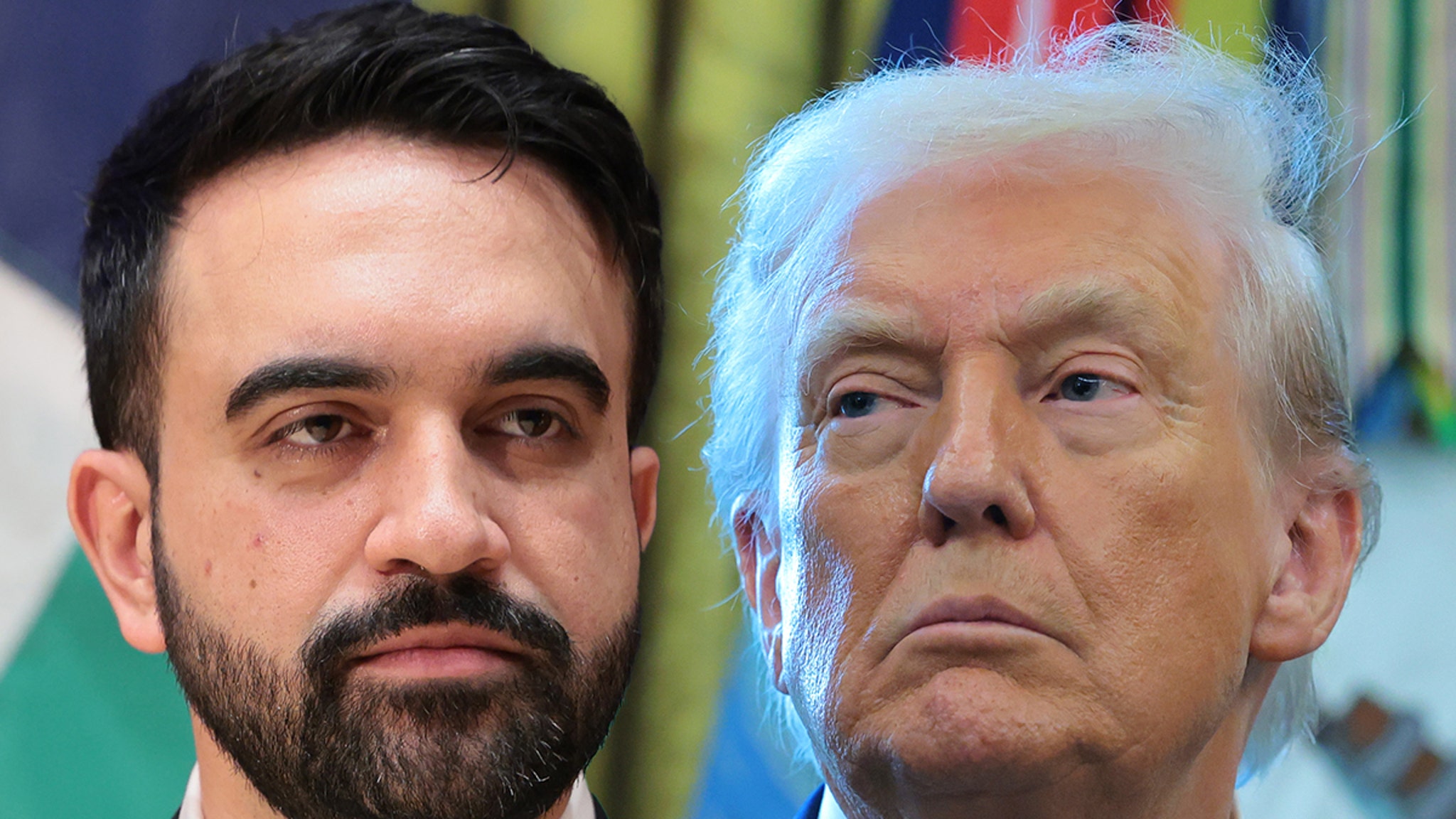 NYC Mayor Zohran Mamdani & Trump to Meet Again This Week