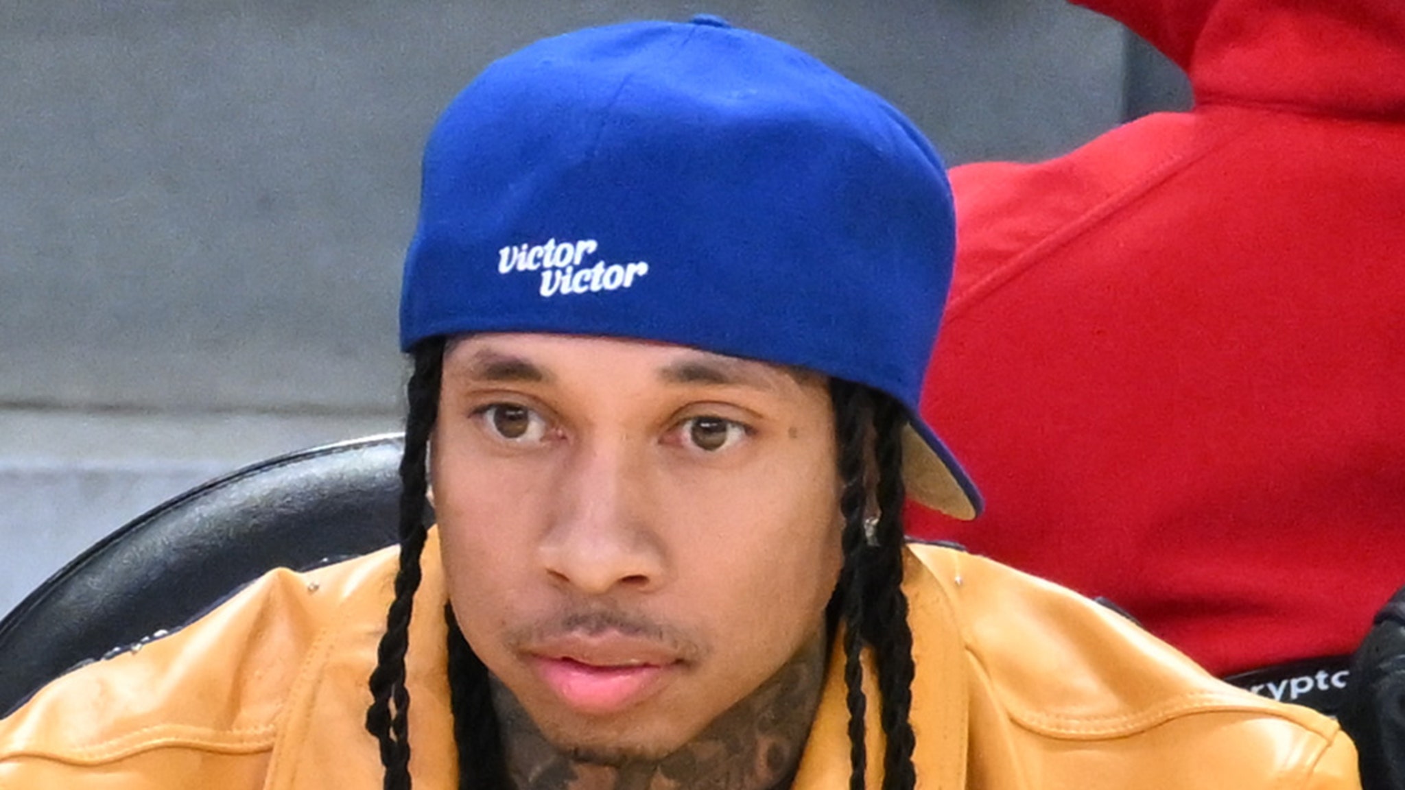 Tyga Sued By Management Company for Fraud, No-Show at Beijing Venue