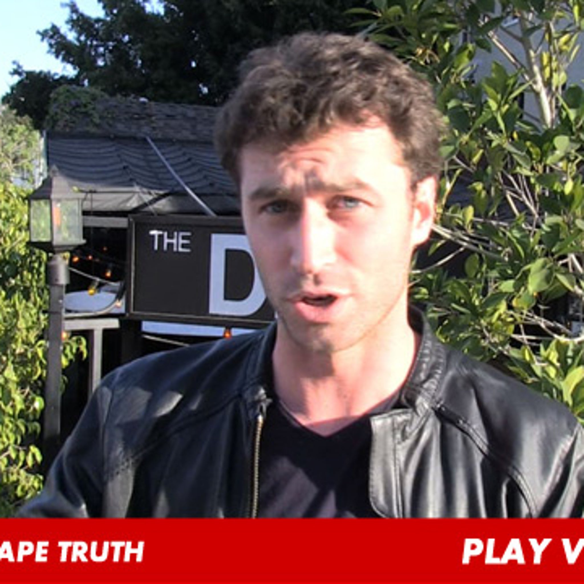 James Deen -- Farrah Abraham Concocted Sex Tape Plot