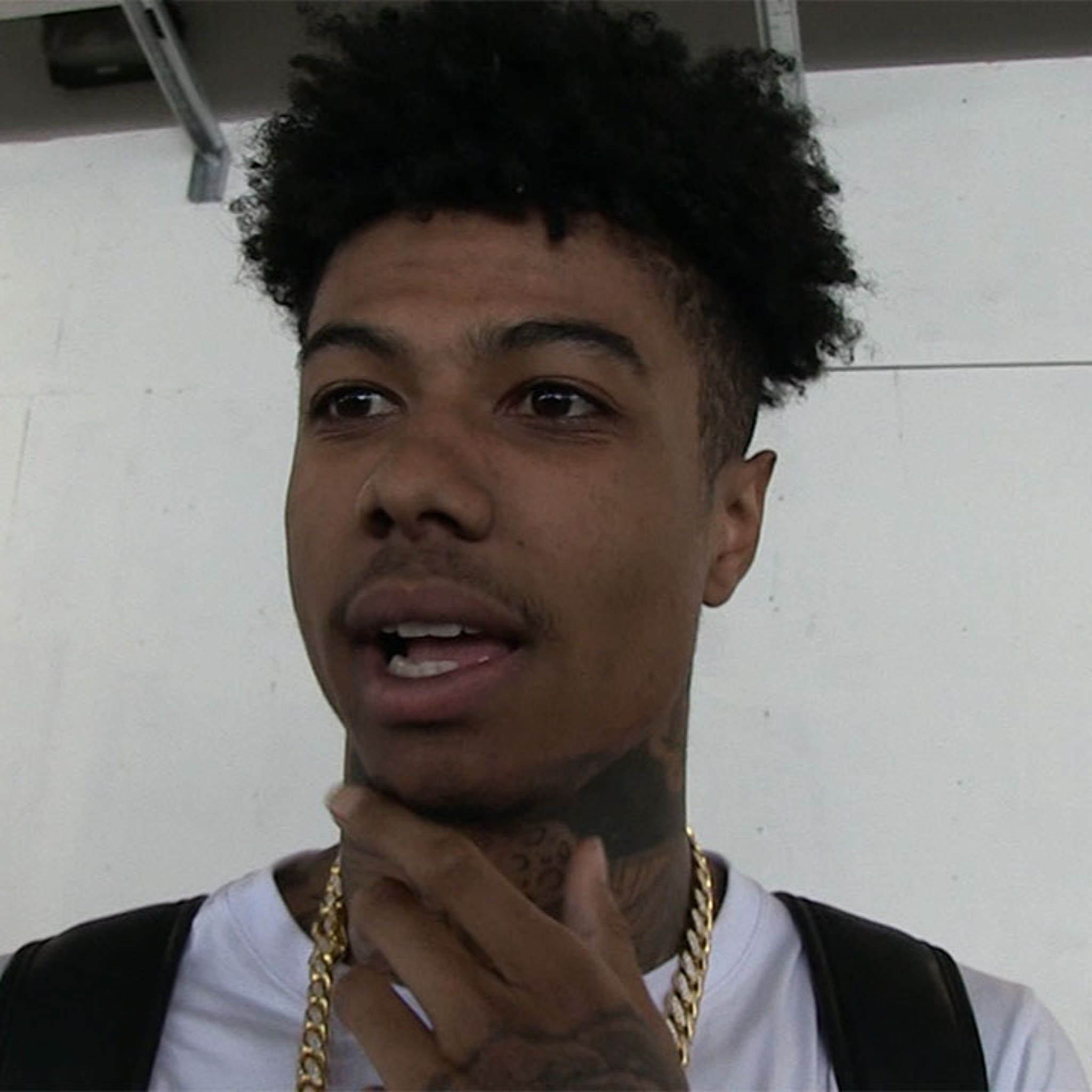 Blueface Says Sister, Mom Caused Irreparable Damage For Now