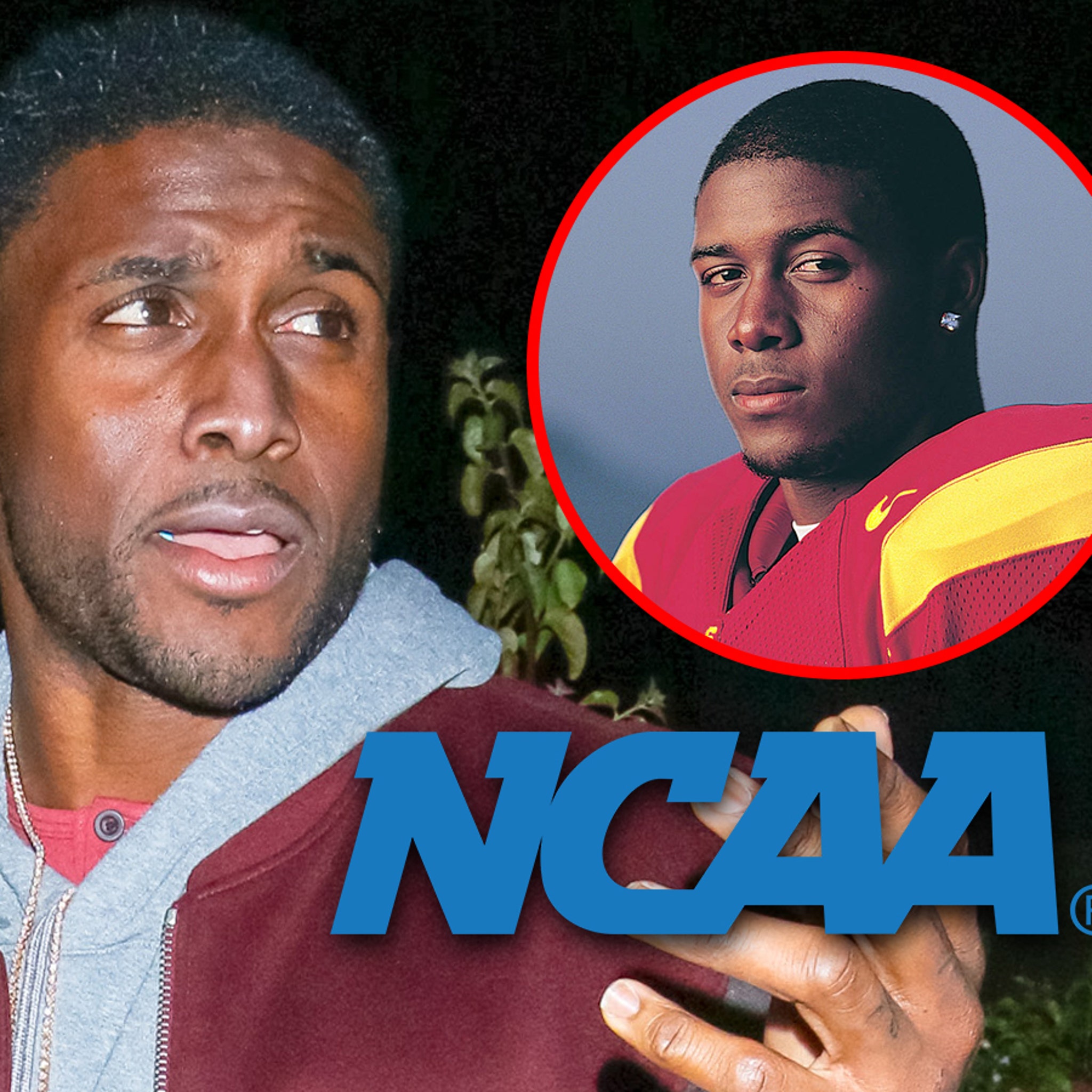 Reggie Bush: Obviously, I'm taking a pay cut - NBC Sports