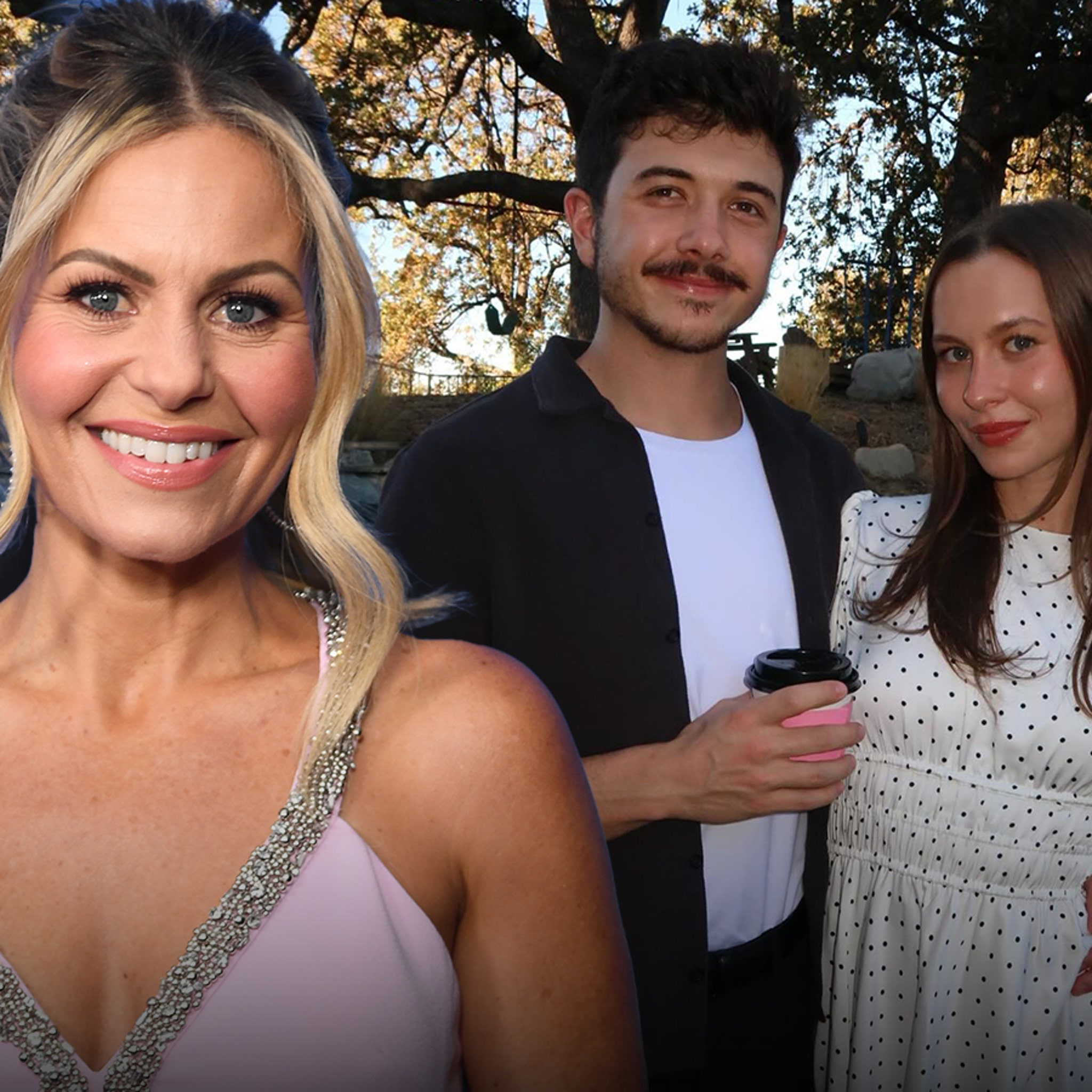 Candace Cameron Bure Answers Highly Debatable Christmas Questions, image size:2048x2048