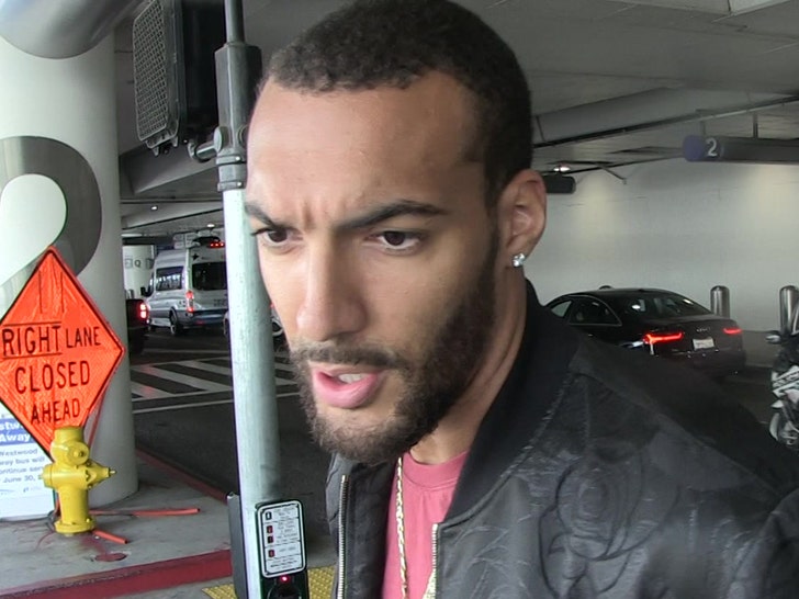 0323 Rudy Gobert tmz