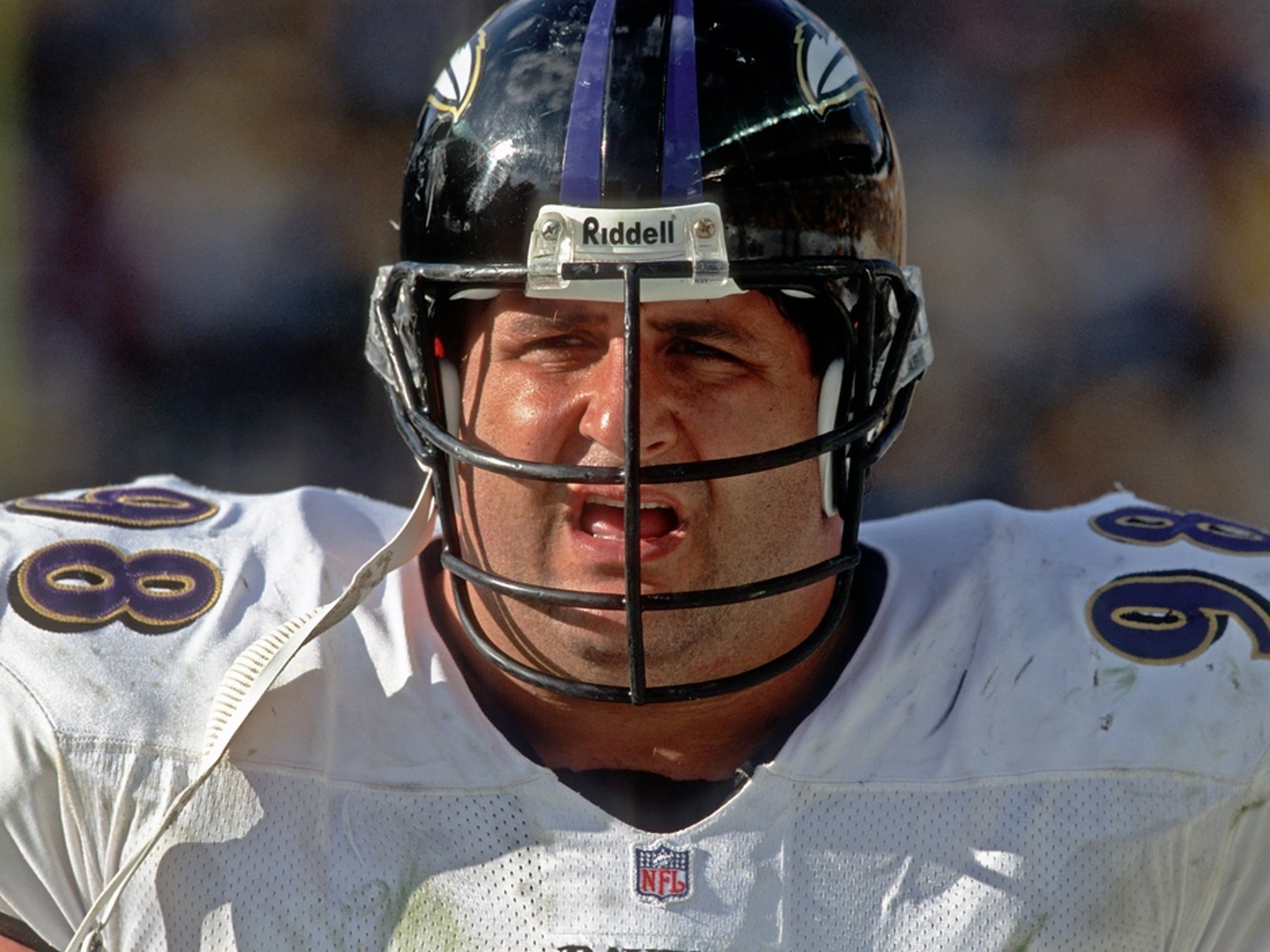 132 Ravens Tony Siragusa Stock Photos, High-Res Pictures, and