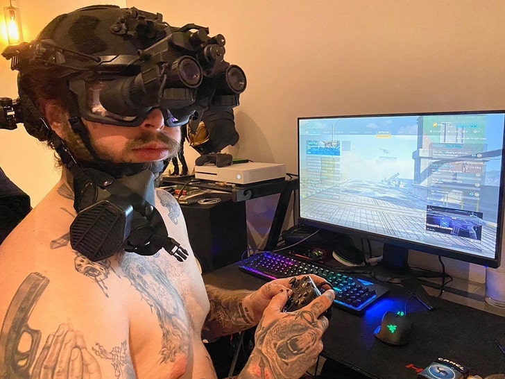 6a6567e007d04ce08bd2d635e9cdc6d5 md | Post Malone Raises Over $200K By Playing Apex Legends On Stream | The Paradise News