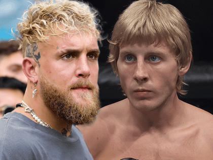 jake paul  paddy pimblett
