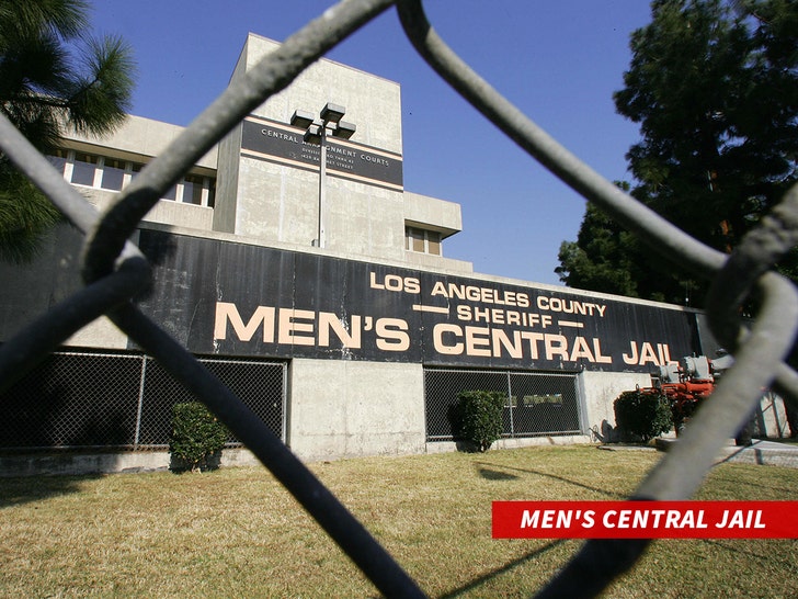 mens central jail