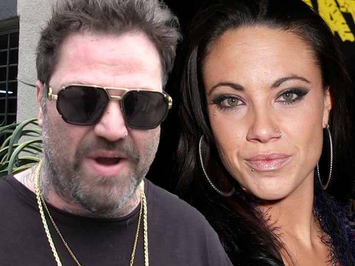 Bam Margera Wants Divorce Dismissed ASAP, Says Nikki Won't Let Him See Their Son