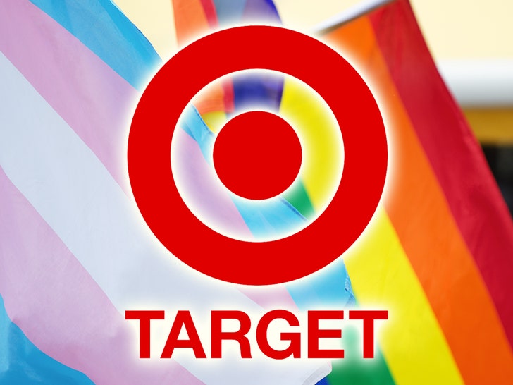 Target Pride Brand Says Collection Pulled After Threats From ‘Domestic Terrorists’