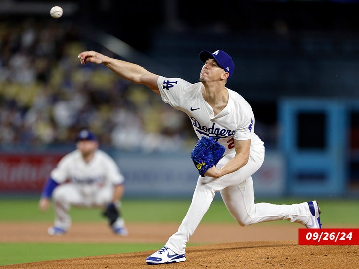 Walker Buehler