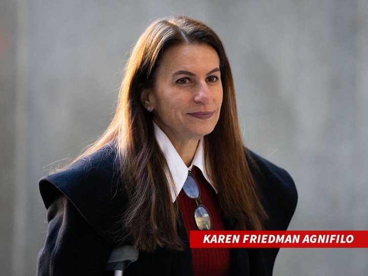 Karen Friedman Agnifilo