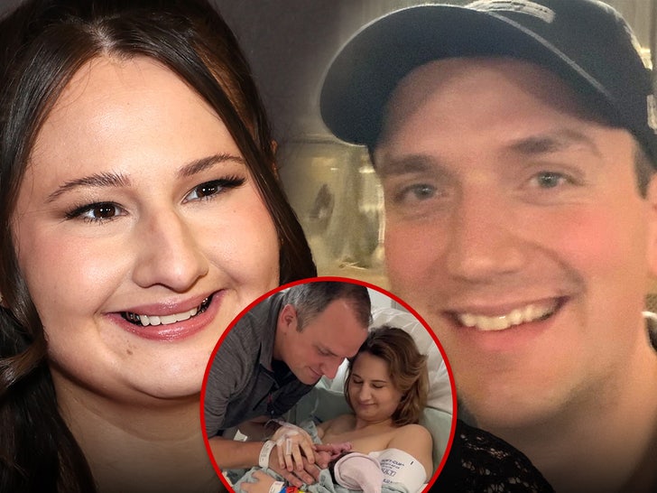 Gypsy Rose Blanchard Offers Beginning to Child Woman