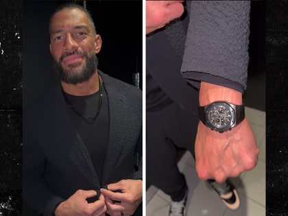 Roman Reigns