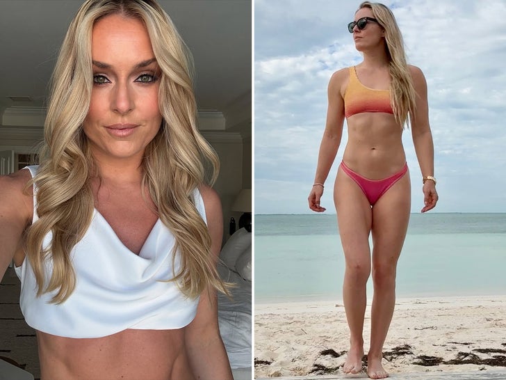 Lindsey Vonn's Hot Shots