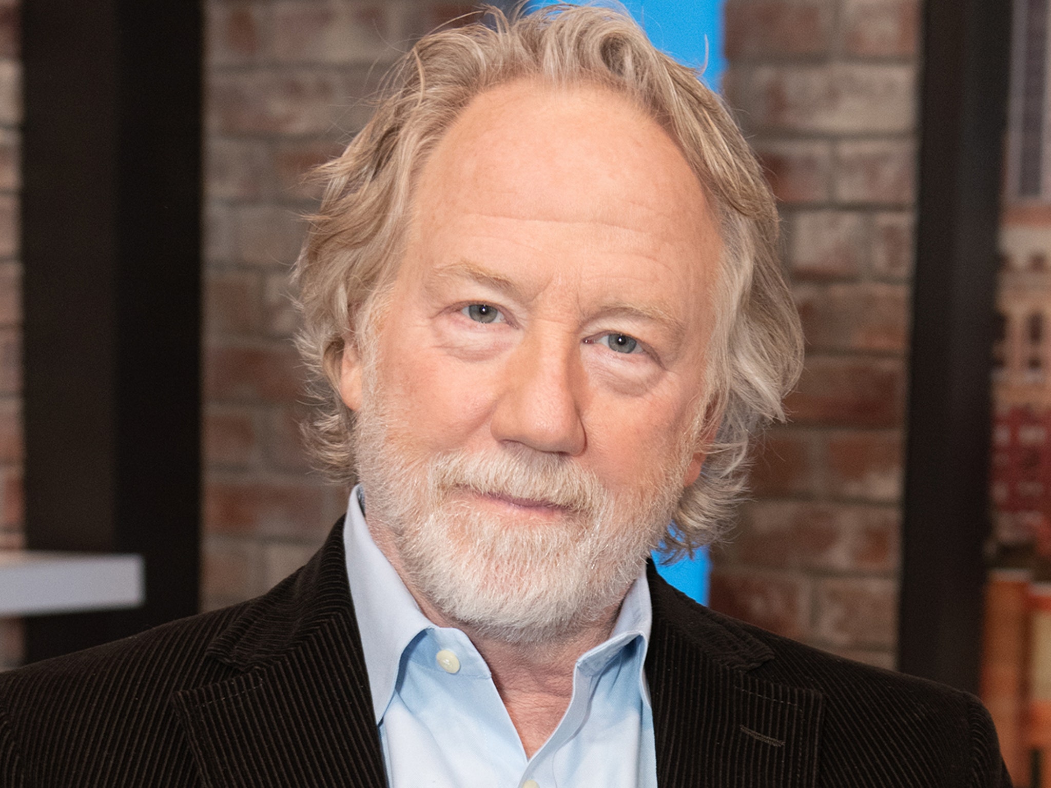 West Wing' Star Tim Busfield: Child Sex Charges Could be a Revenge Plot
