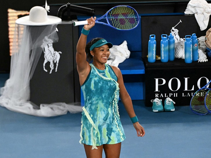 Naomi Osaka getty 1