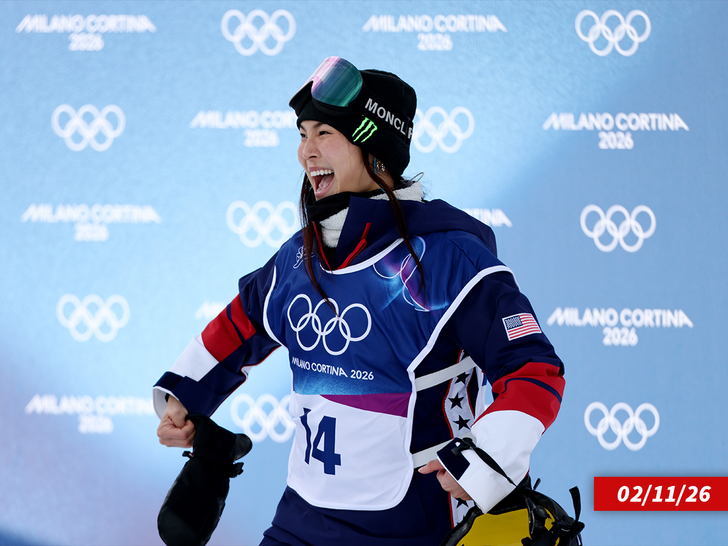 Chloe Kim Sub Getty 1