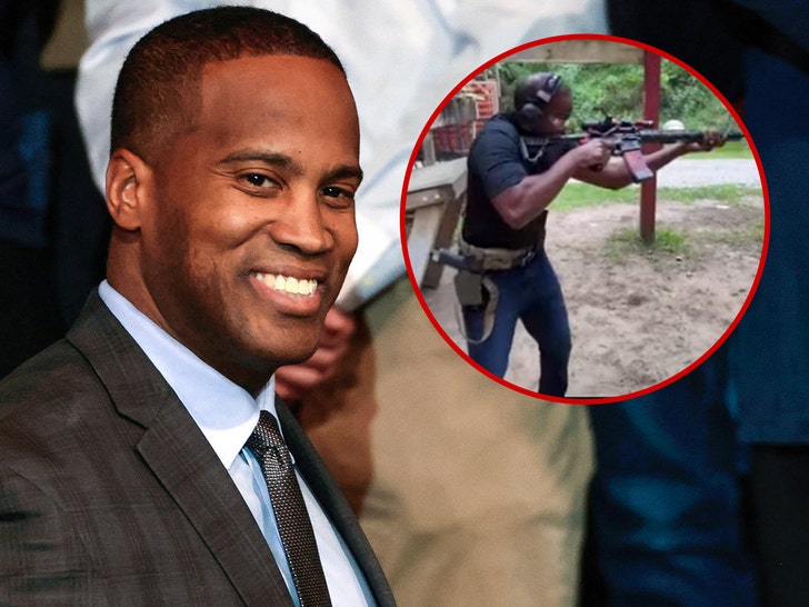 John James getty sg 1