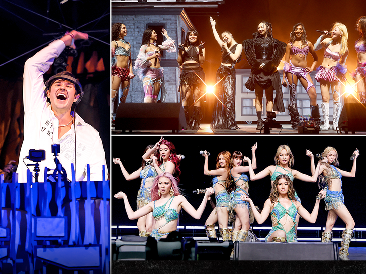 Coachella 2026 Performances -- Night 1