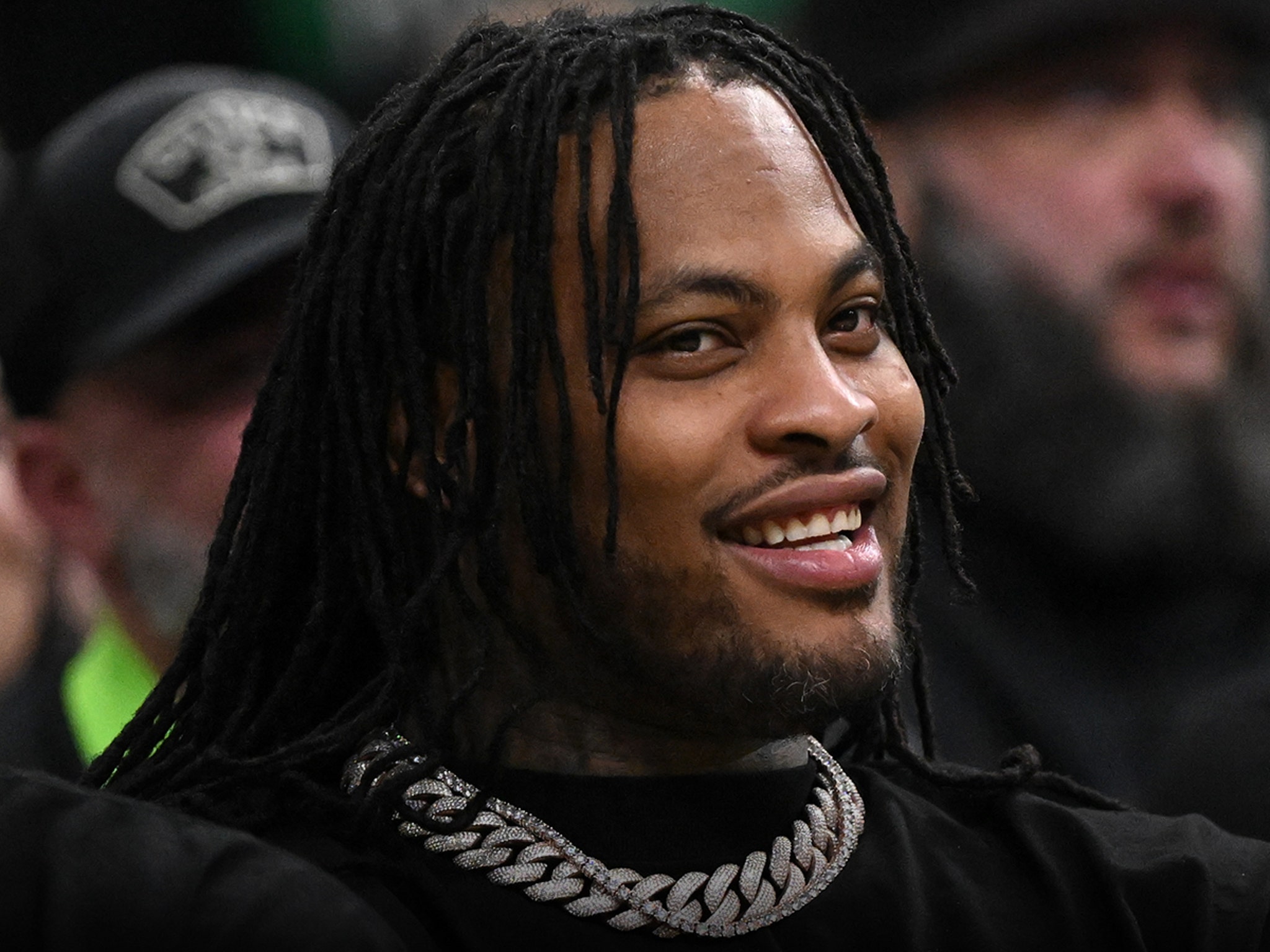 Waka Flocka Says He's Expecting First Child, Baby Boy