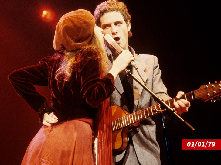 stevie nicks and lindsey buckingham getty 3