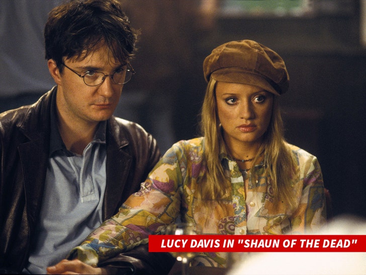 lucy davis shaun of the dead shutterstock 1