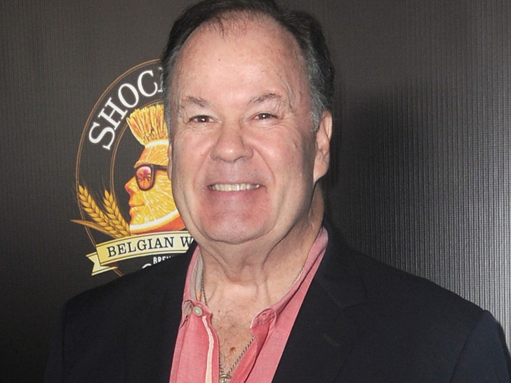 dennis haskins getty