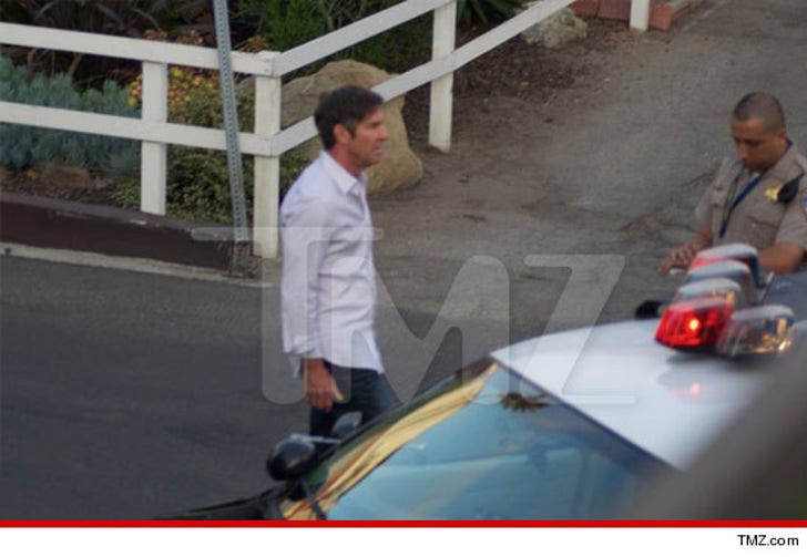 Dennis Quaid -- NOT Cited for DUI After Traffic Stop :: 0617-dennis-quaid-tmz-dui-2