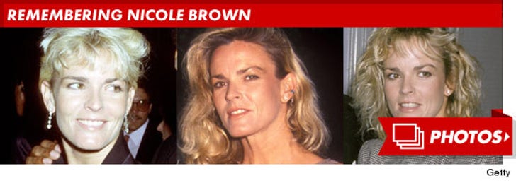 Remembering Nicole Brown