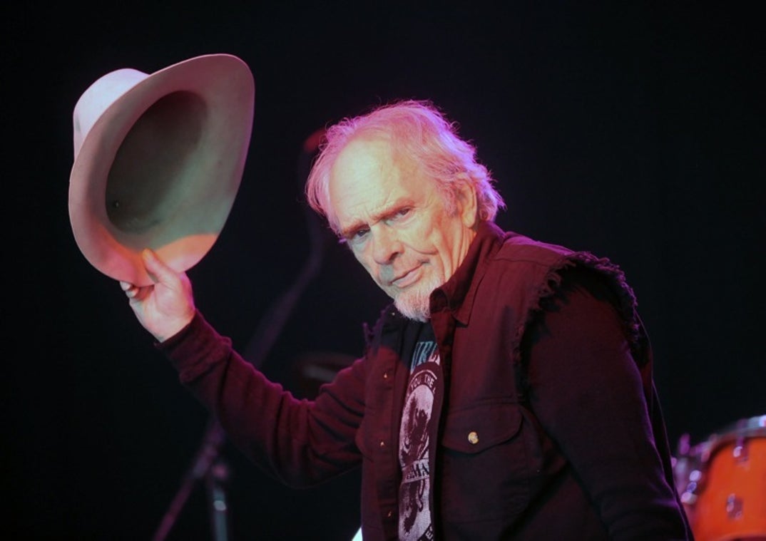 Remembering Merle Haggard