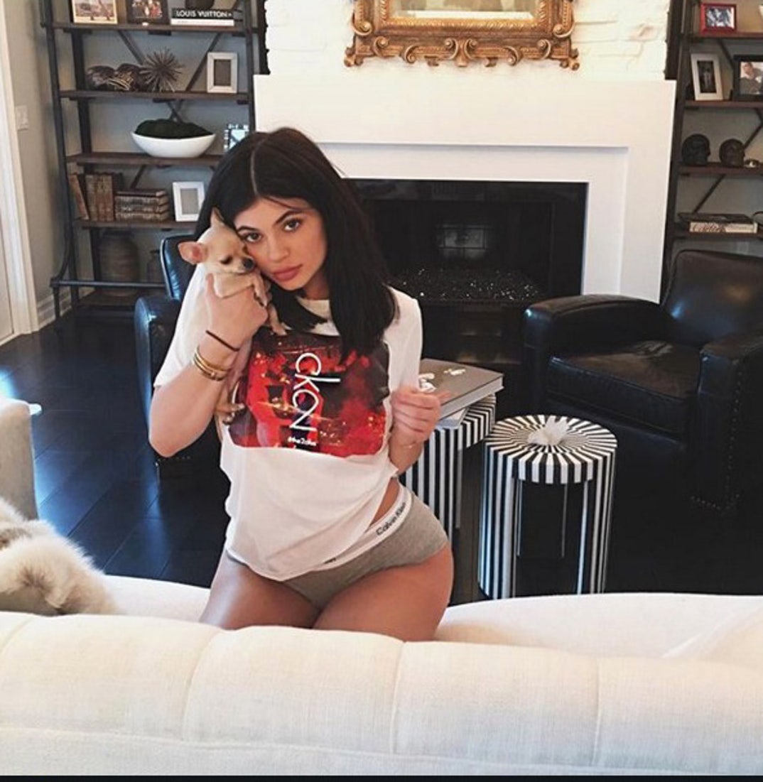 Kylie Jenner