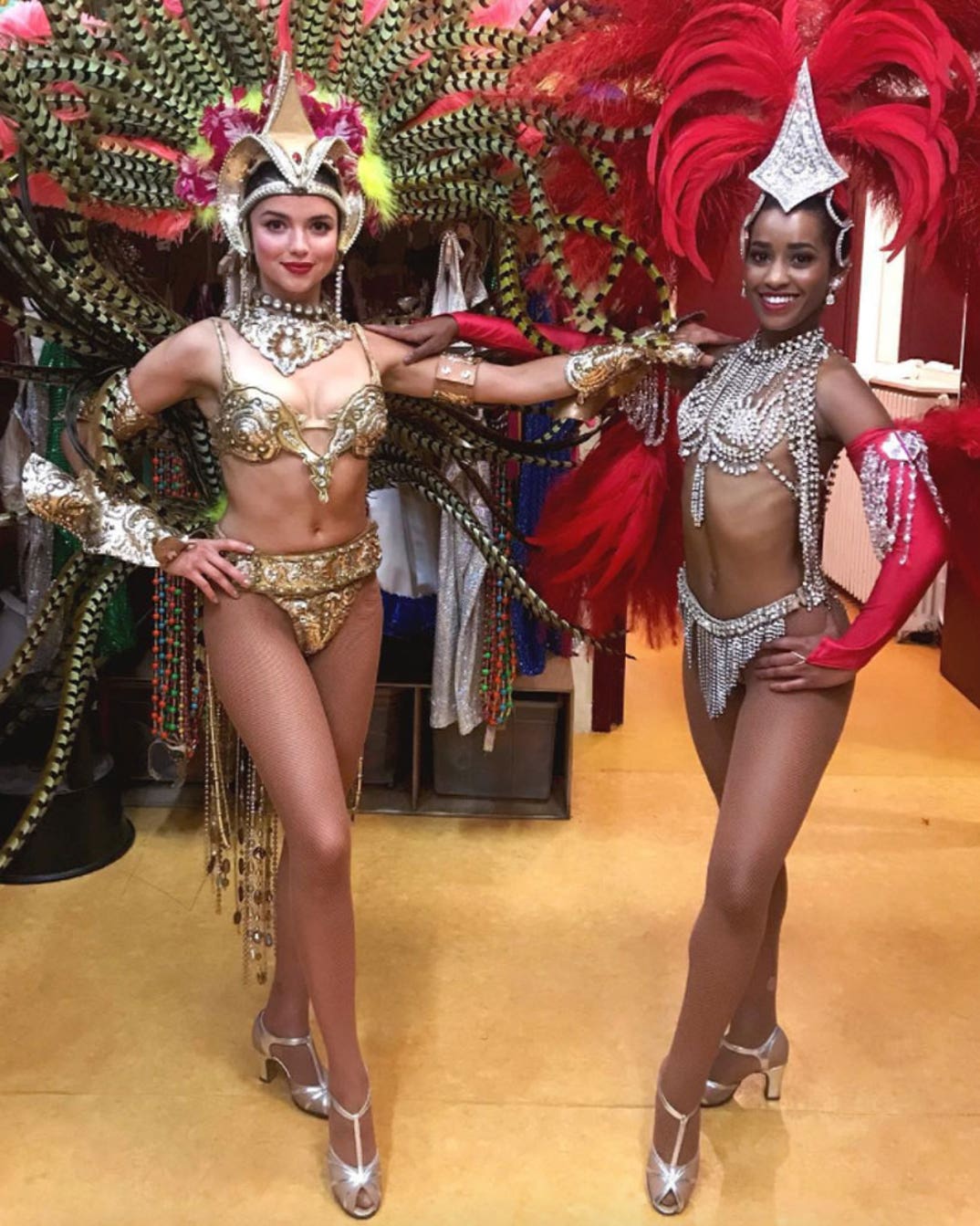 Bekah Martinez (22) vs. Sienne Fleming (27) -- 'Bachelor' Babes Edition