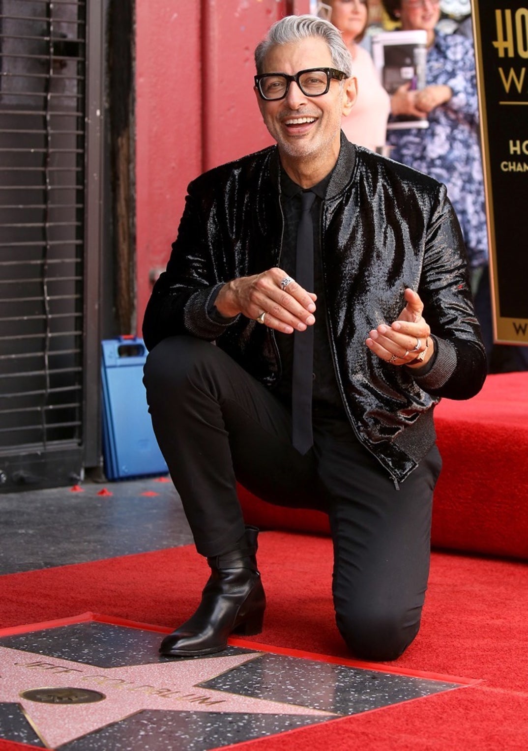 Jeff Goldblum