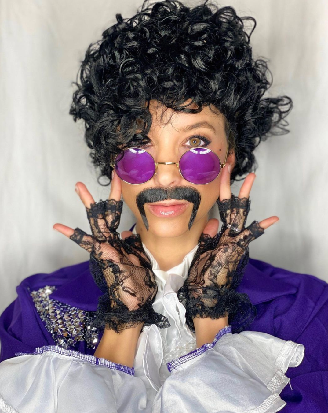 Sabina Gadecki as Prince