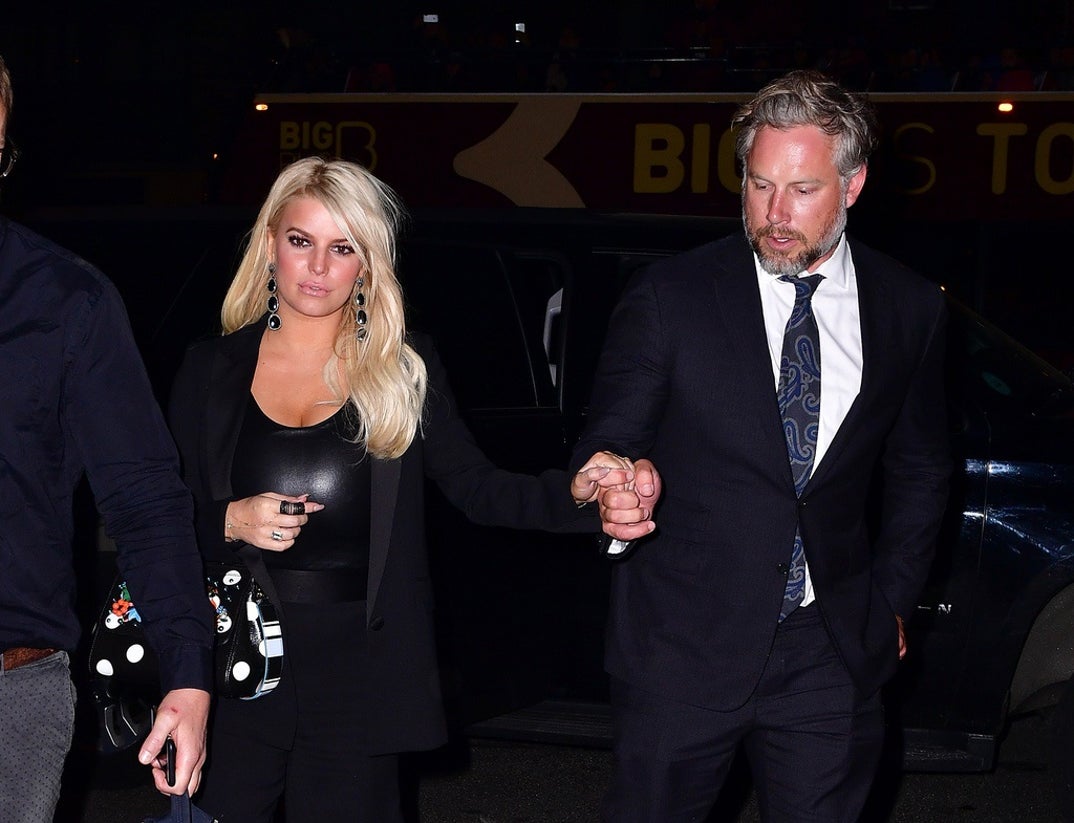 Jessica Simpson and Eric Johnson Together photos 15