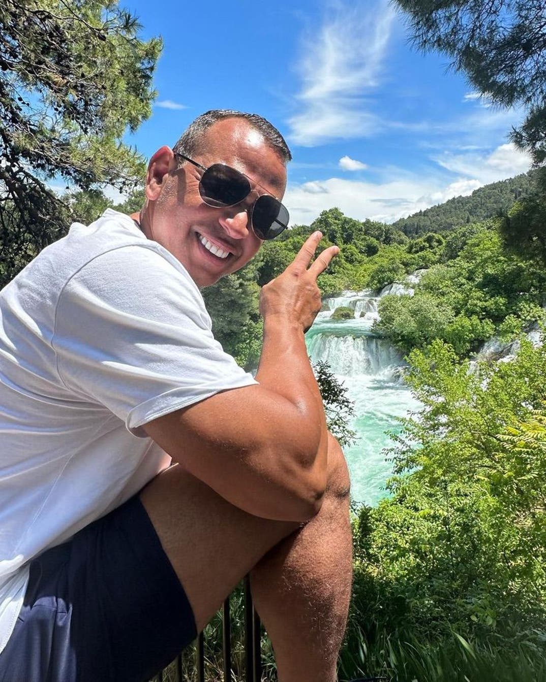 Alex Rodriguez